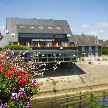 Les Ondines Hotell Les Hauts-d'Anjou Eksteriør bilde
