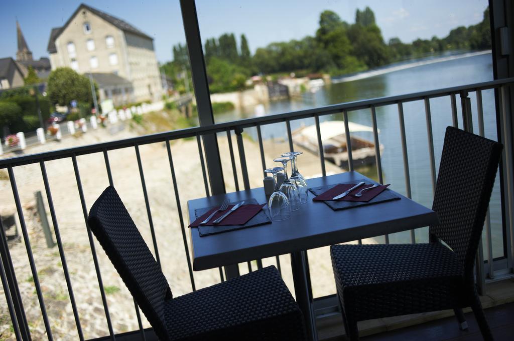 Les Ondines Hotell Les Hauts-d'Anjou Rom bilde